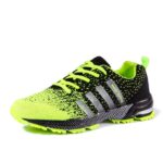 Running Shoes Men Adult Breathable Mehs Sport Shoes Athletic Walking Jogging Fitness Lace-up Couple Sneakers - Image 16